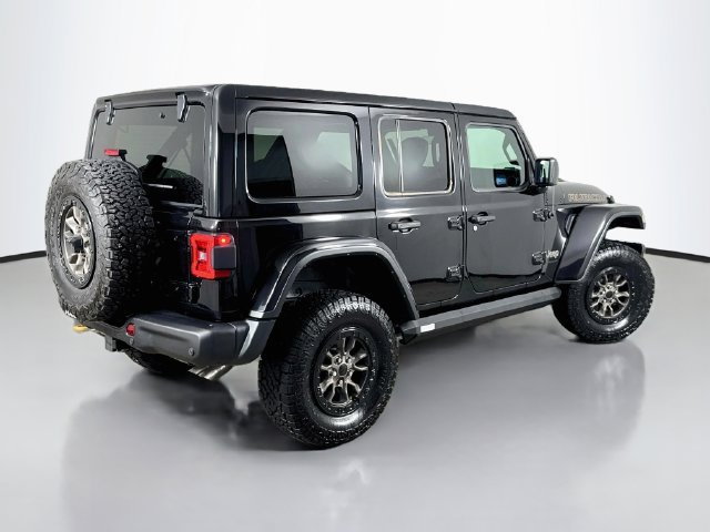 Used 2023 Jeep Wrangler Unlimited Rubicon 392 w/ Trailer Tow Package AWD/4WD image 7