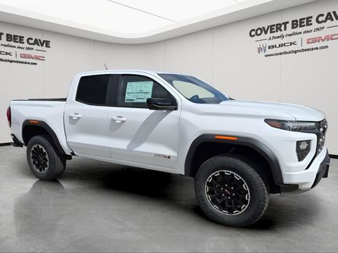 New 2026 GMC Canyon AT4 image 1