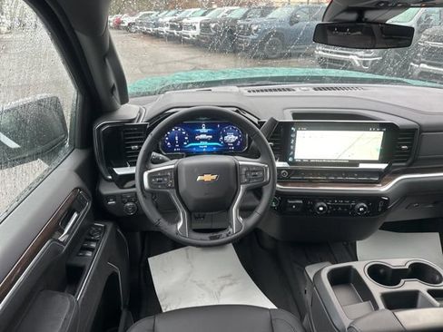 New 2026 Chevrolet Silverado 1500 LT w/ Safety Package AWD/4WD image 28