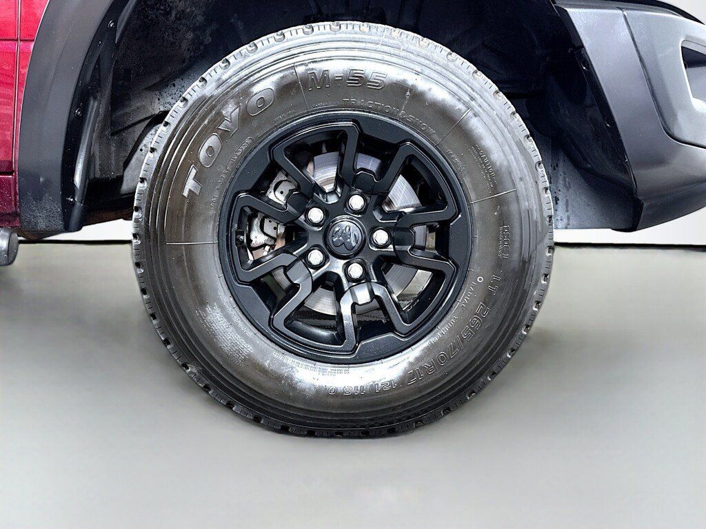 Used 2018 RAM 1500 Rebel w/ Ram 1500 Black Rebel Group AWD/4WD image 48