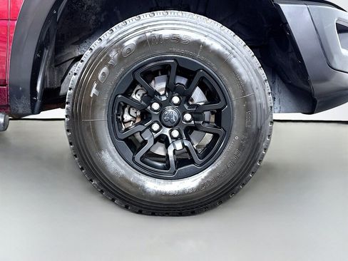 Used 2018 RAM 1500 Rebel w/ Ram 1500 Black Rebel Group AWD/4WD image 48