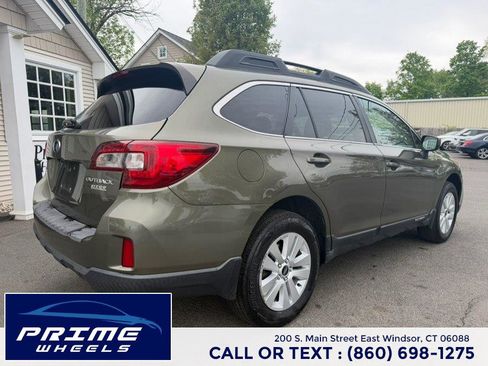 Used 2015 Subaru Outback 2.5i Premium AWD/4WD image 7