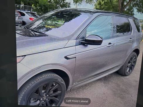 Used 2020 Land Rover Discovery Sport SE R-Dynamic AWD/4WD image 6