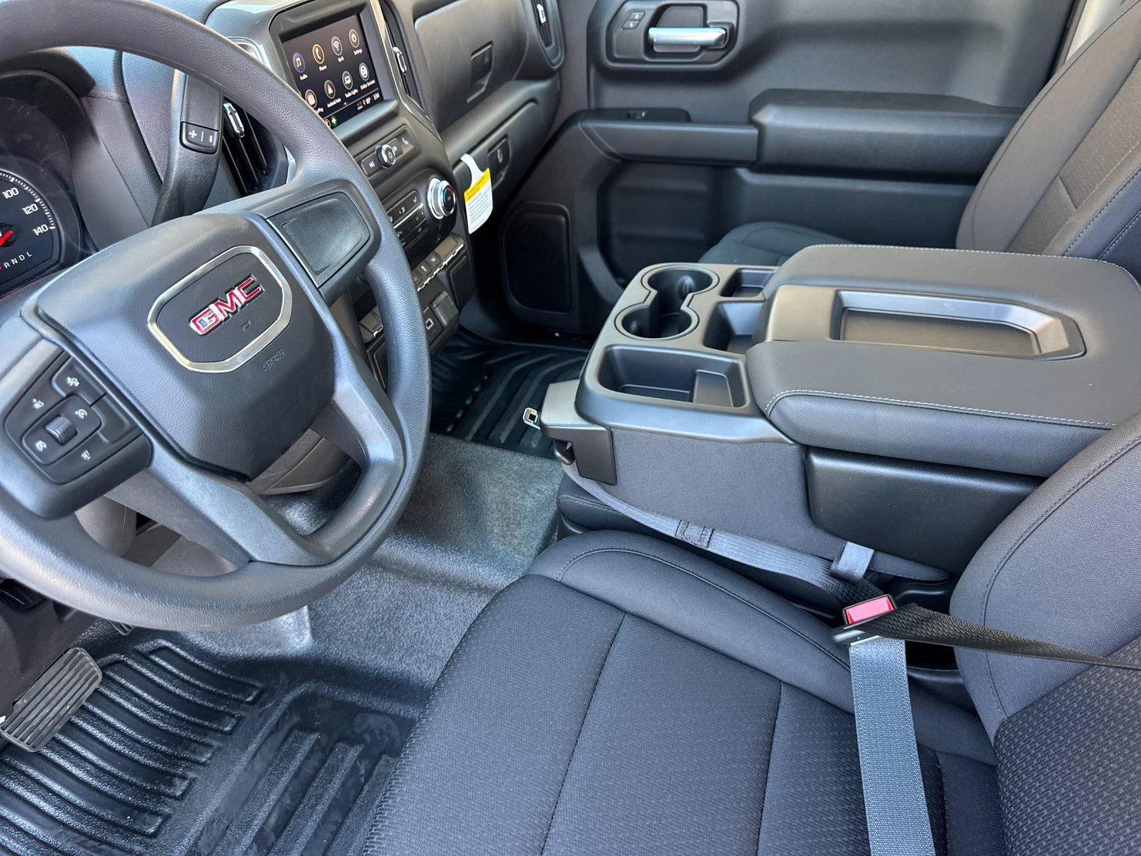 New 2026 GMC Sierra 1500 Pro w/ Pro Value Package RWD image 9