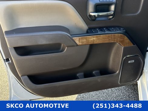 Used 2016 GMC Sierra 1500 SLT w/ SLT Premium Package image 13