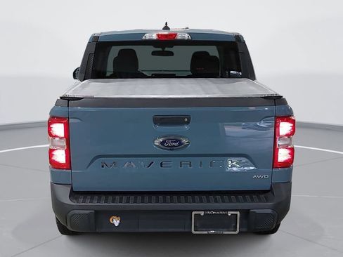 Used 2022 Ford Maverick XLT w/ Equipment Group 300A Standard AWD/4WD image 6