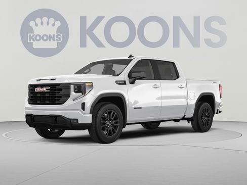 Used 2023 GMC Sierra 1500 Elevation AWD/4WD image 1