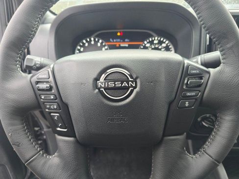 New 2026 Nissan Frontier SV w/ SV Convenience Package image 27