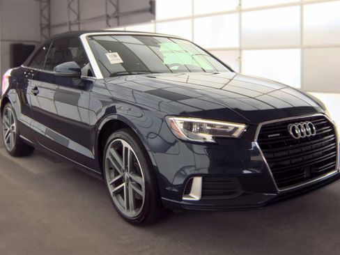 Used 2017 Audi A3 2.0T Premium w/ Convenience Package AWD/4WD image 21