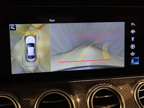 Used 2021 Mercedes-Benz E 63 AMG S image 39