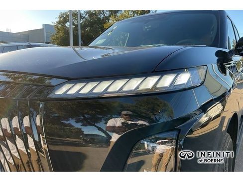 New 2026 INFINITI QX80 Autograph AWD/4WD image 9