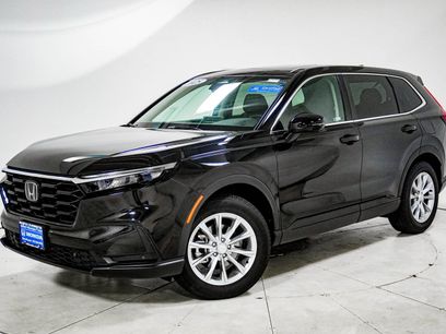 Certified 2025 Honda CR-V EX-L