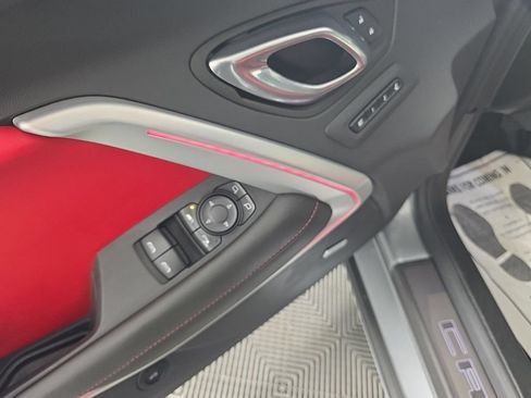 Used 2023 Chevrolet Camaro SS RWD image 21