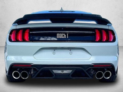 Used 2023 Ford Mustang Mach 1 w/ Equipment Group 700A RWD image 4