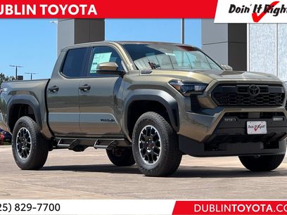 New 2025 Toyota Tacoma TRD Off-Road