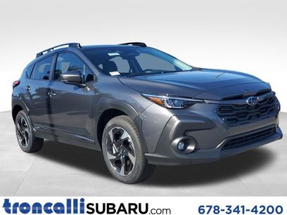 New 2025 Subaru Crosstrek 2.5i Limited