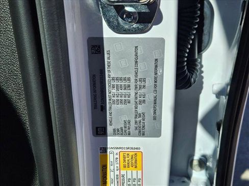 Used 2025 Chevrolet Tahoe LT w/ Comfort Package image 29