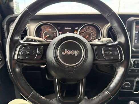 Used 2020 Jeep Wrangler Unlimited Sport AWD/4WD image 15
