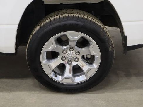 Used 2023 RAM 1500 Big Horn w/ Trailer Tow Group AWD/4WD image 34