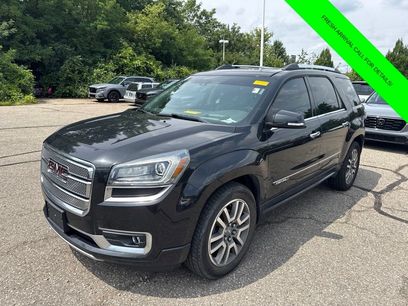 Used 2014 GMC Acadia Denali