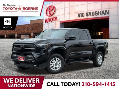 Used 2024 Toyota Tacoma SR5 AWD/4WD image 1