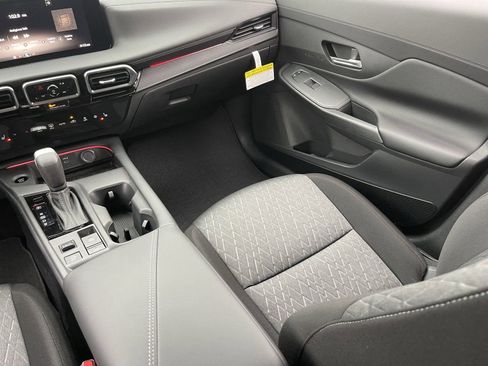New 2026 Nissan Sentra SV w/ SV Convenience Package image 17