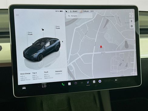 Used 2024 Tesla Model Y Long Range image 21