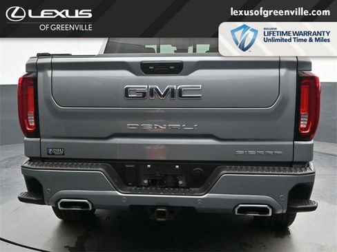 Used 2023 GMC Sierra 1500 Denali Ultimate image 7