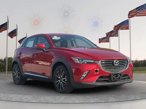 Used 2016 MAZDA CX-3 Grand Touring AWD/4WD image 1