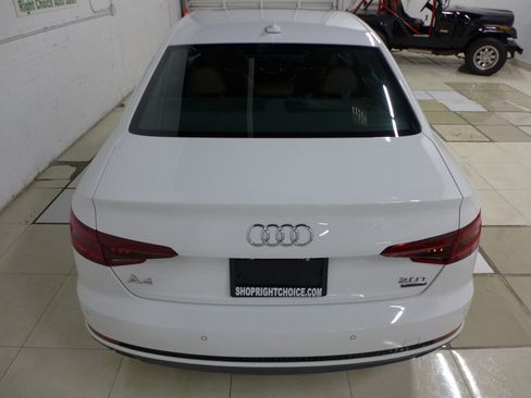 Used 2018 Audi A4 2.0T Premium Plus w/ Premium Plus Package image 10