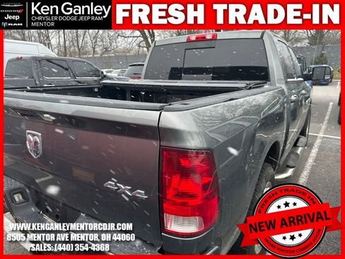 Used 2011 RAM 1500 Sport w/ Sport Premium Group image 10