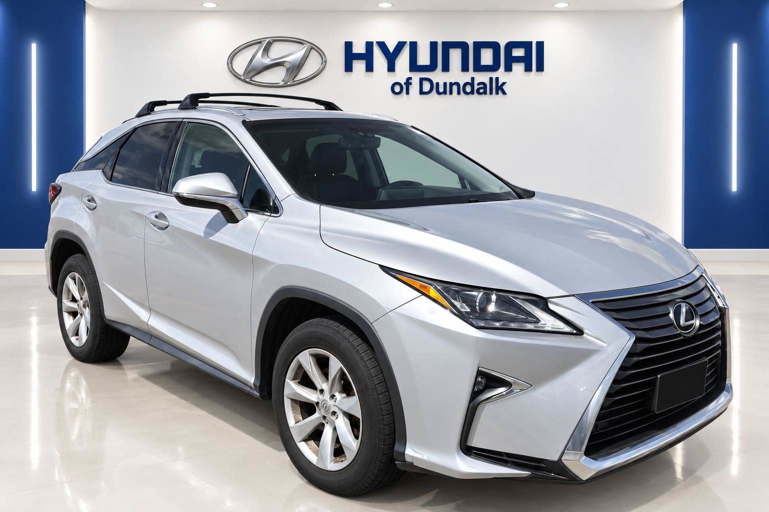 Used 2016 Lexus RX 350 AWD w/ Premium Package image 3