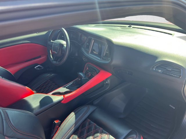 Used 2023 Dodge Challenger SXT w/ Blacktop Package RWD image 26