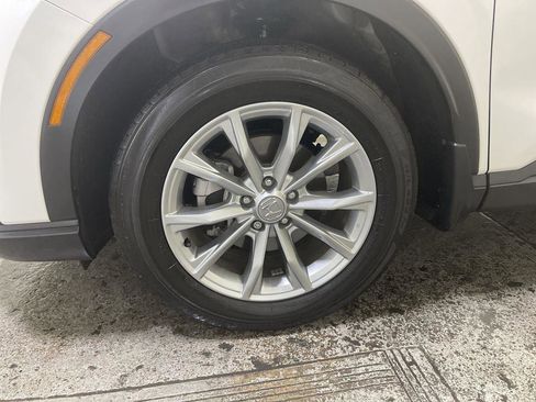 Certified 2025 Honda CR-V EX-L image 10