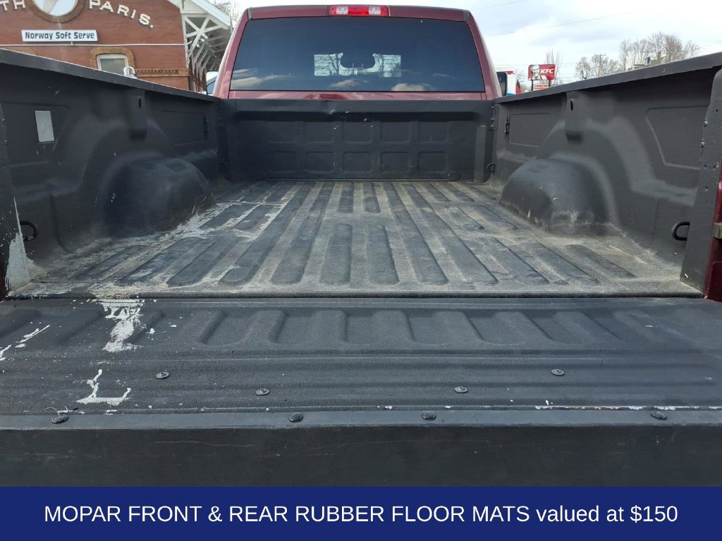 Used 2021 RAM 2500 Tradesman w/ Chrome Appearance Group AWD/4WD image 11