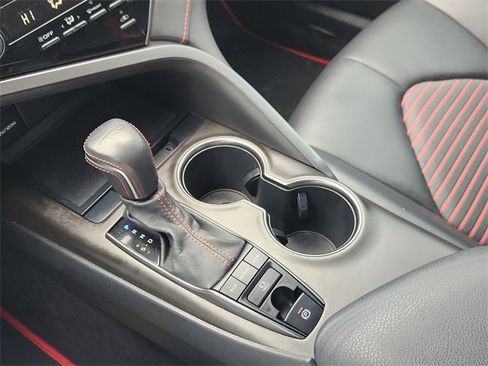 Used 2021 Toyota Camry TRD image 18