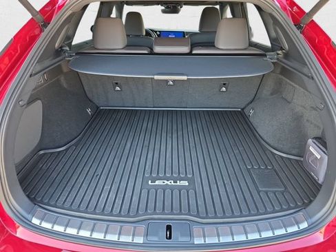 Certified 2025 Lexus RX 450h AWD w/ Convenience Package image 12