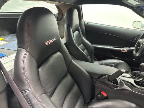 Used 2008 Chevrolet Corvette Z06 w/ Preferred Equipment Group RWD image 24