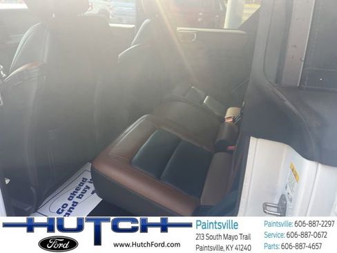 Used 2024 Ford Bronco Outer Banks AWD/4WD image 44