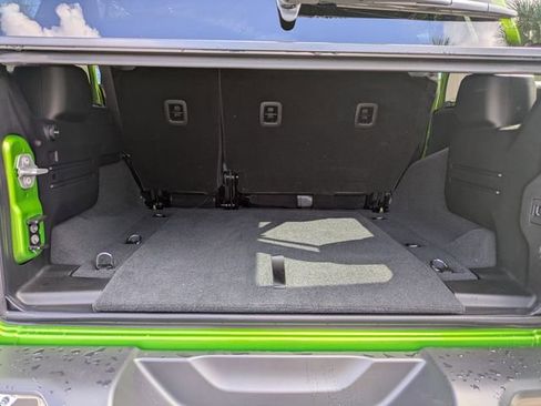 New 2025 Jeep Wrangler Willys image 12