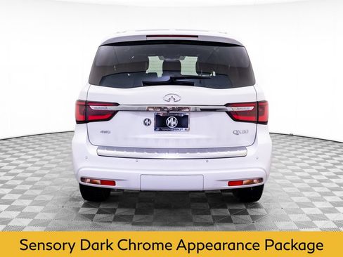 Used 2024 INFINITI QX80 Sensory AWD/4WD image 5