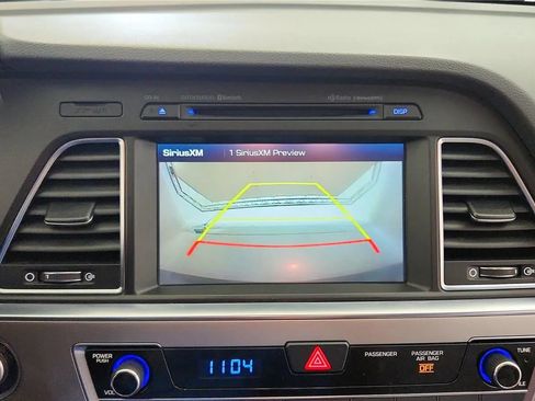 Used 2015 Hyundai Sonata Sport w/ Option Group 04 FWD image 25