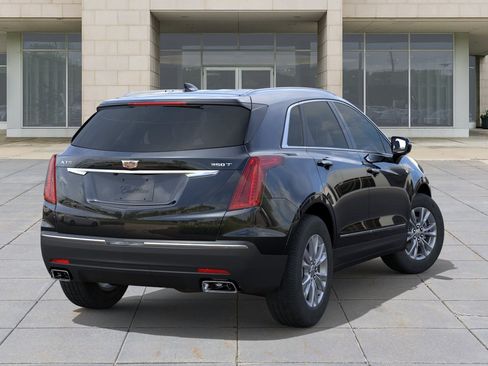 New 2026 Cadillac XT5 Luxury w/ LPO, Floor Liner Package FWD image 4
