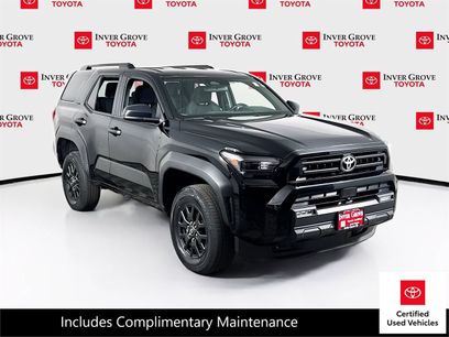 Certified 2025 Toyota 4Runner SR5