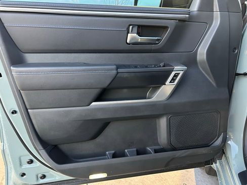 Used 2025 Toyota Tundra Platinum image 11