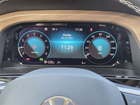 New 2026 Volkswagen Atlas SE image 13