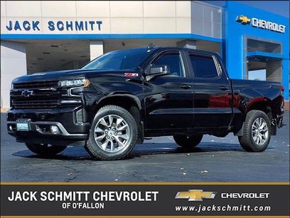 Certified 2021 Chevrolet Silverado 1500 RST