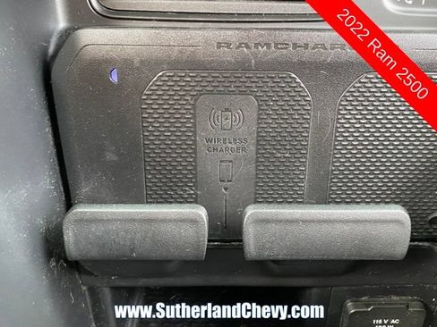 Used 2022 RAM 2500 Limited w/ Towing Technology Group AWD/4WD image 38