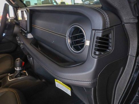 New 2025 Jeep Wrangler Sahara image 37