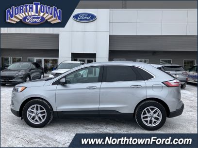 Used 2024 Ford Edge SEL w/ Convenience Package
